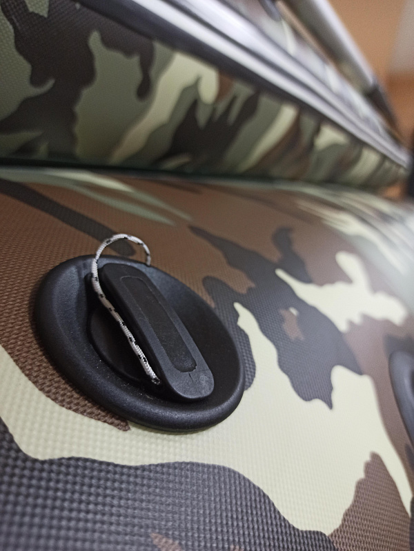 Лодка MISHIMO FAMILY LITE DF 400 в Южно-Сахалинске