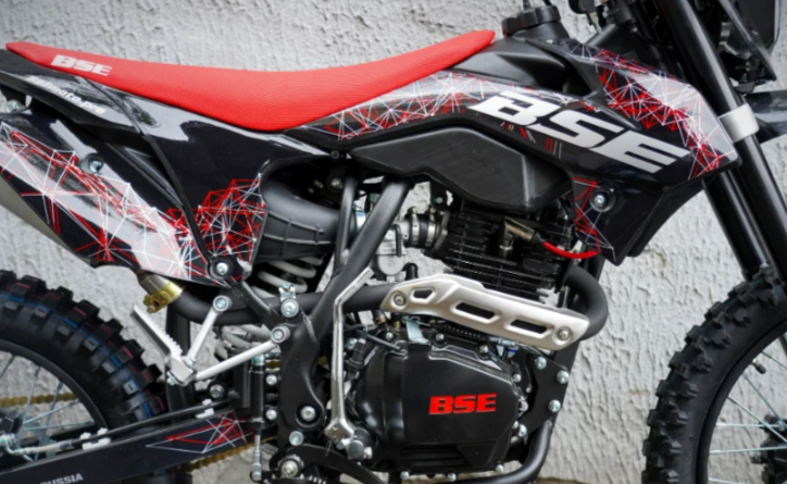 Мотоцикл BSE Z1 Y (035) в Южно-Сахалинске