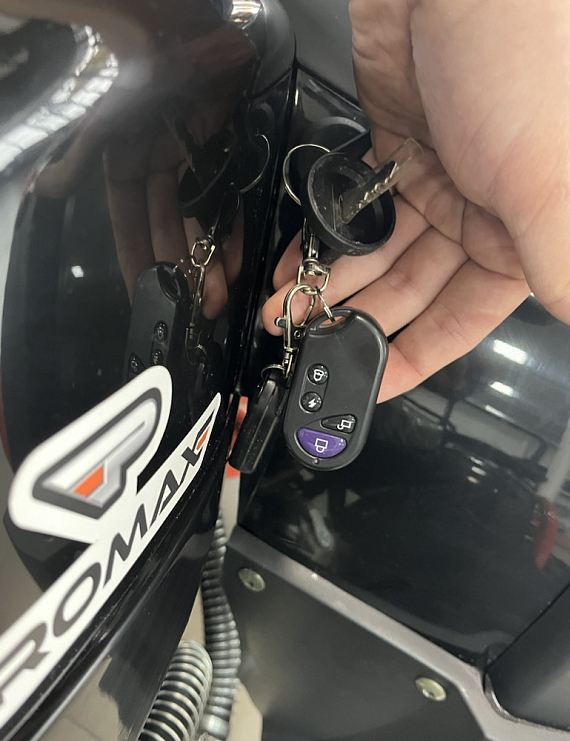 Квадроцикл PROMAX 300 4X4 ALL ROAD в Южно-Сахалинске