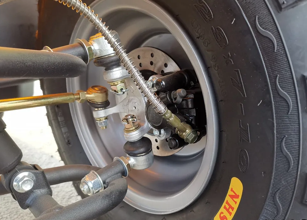 КВАДРОЦИКЛ IRBIS ATV200 в Южно-Сахалинске