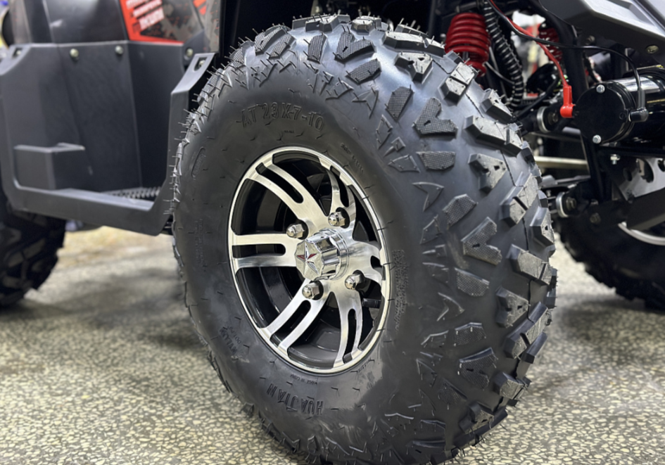 Квадроцикл GBM MAVERICK 300 NEW PREMIUM в Южно-Сахалинске