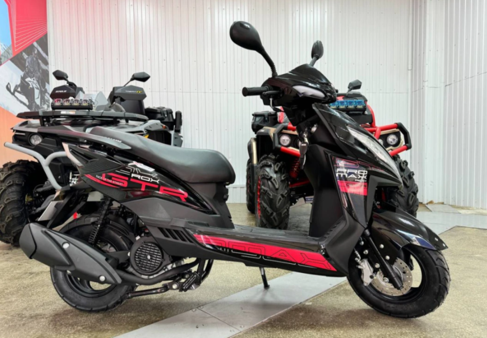 Скутер PROMAX ROX 200 (49) в Южно-Сахалинске