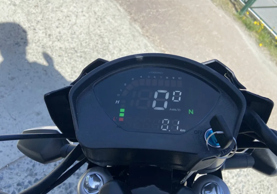 Мопед PROMAX STREET LED 110 (49) в Южно-Сахалинске