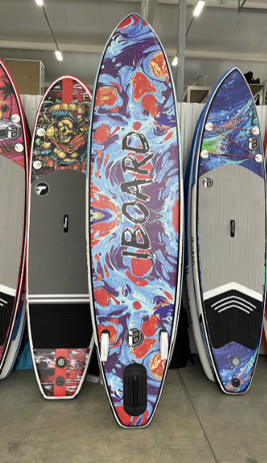 SUP (САП) ДОСКА RAIDEX I BOARD 11’ (332СМ) N 35 в Южно-Сахалинске