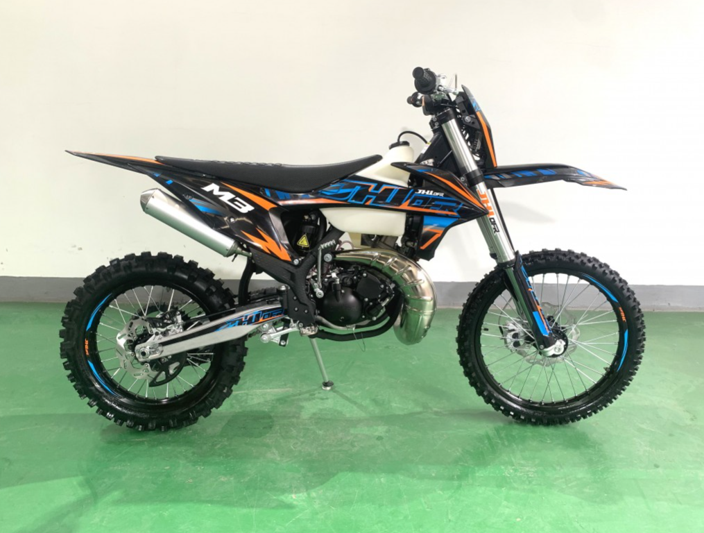 Мотоцикл JHL MOTO JHL M3 MT250 (1E66MM) в Южно-Сахалинске