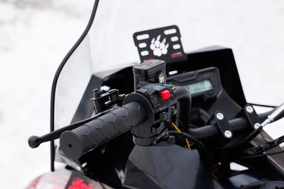 Снегоход IRBIS TUNGUS 400 25/26 в Южно-Сахалинске