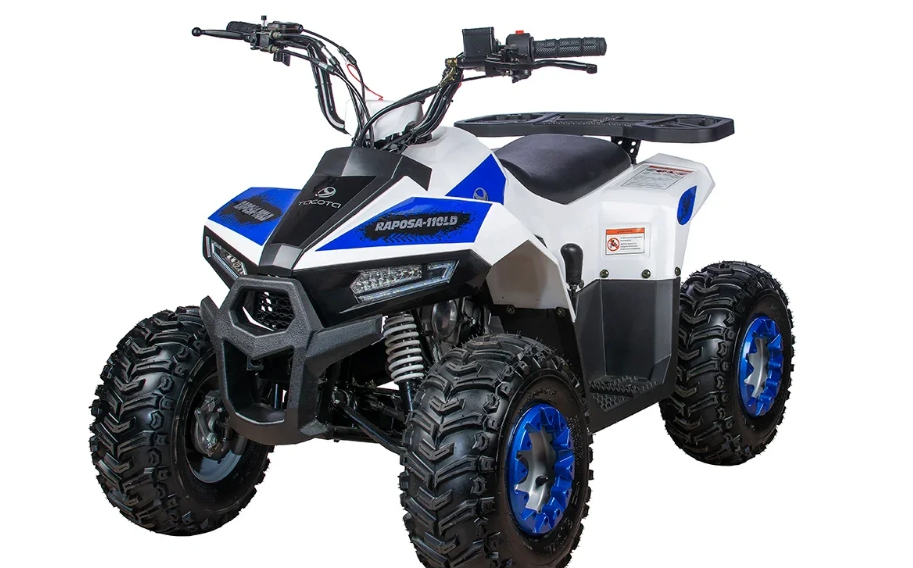 Квадроцикл Yacota Raposa 110 в Южно-Сахалинске