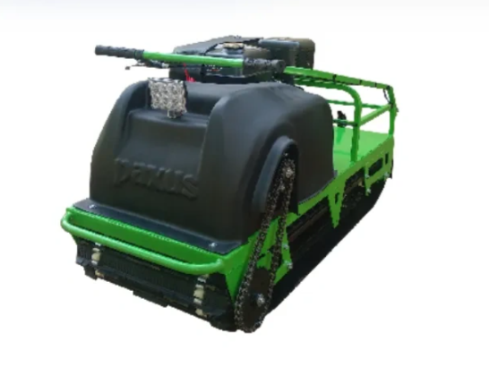 Мотобуксировщик PAXUS "ФЕНИКС" 15 л.с. в Южно-Сахалинске