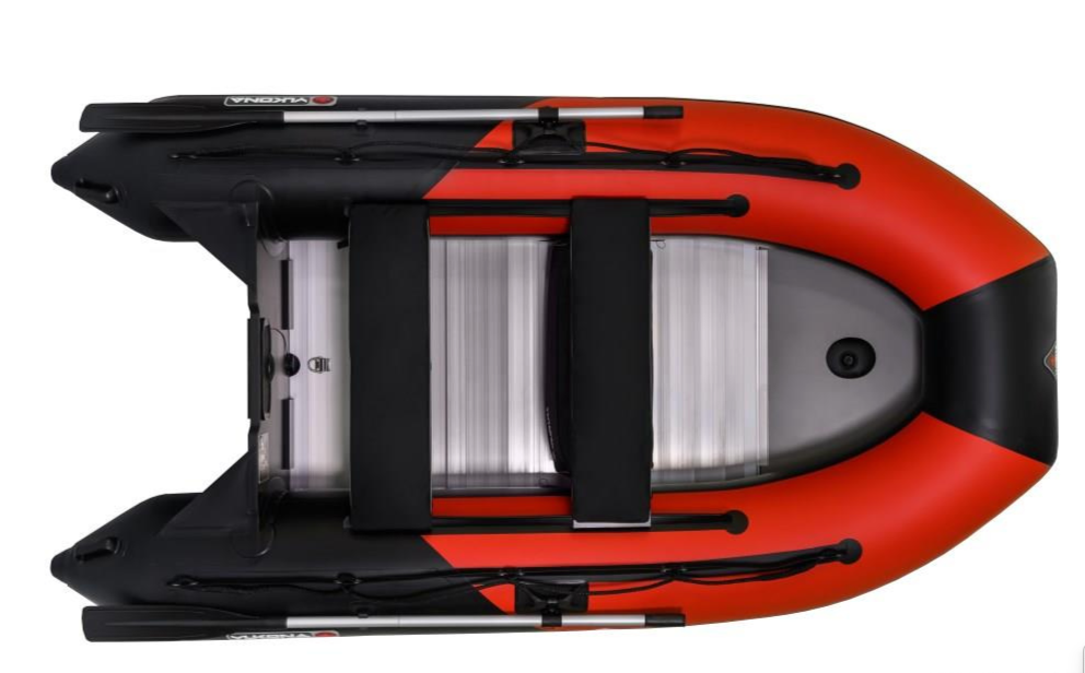 ЛОДКА НАДУВНАЯ YUKONA 360 TS - U (БЕЗ ПАЙОЛА) в Южно-Сахалинске