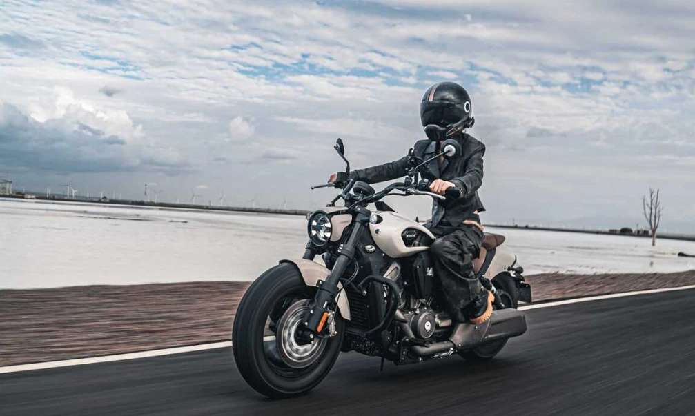 Мотоцикл Benda DarkFlag 500 Commander в Южно-Сахалинске