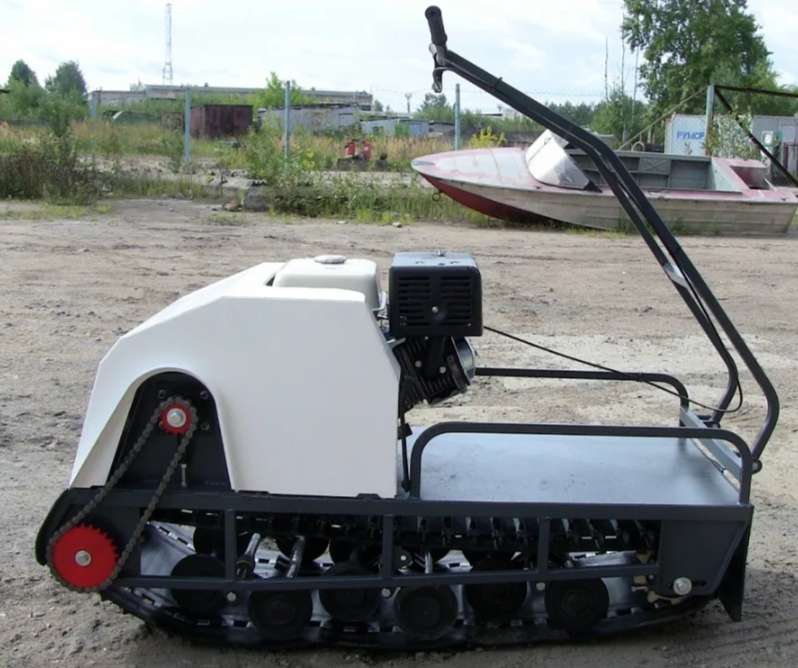 Мотобуксировщик ВЕПС «БЮДЖЕТНЫЙ» 13 л.с. в Южно-Сахалинске