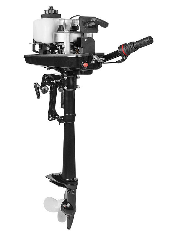 ЛОДОЧНЫЙ МОТОР GLADIATOR G3FHS в Южно-Сахалинске