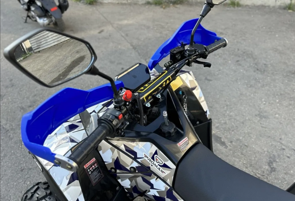 Квадроцикл PROMAX FOREST 180 в Южно-Сахалинске