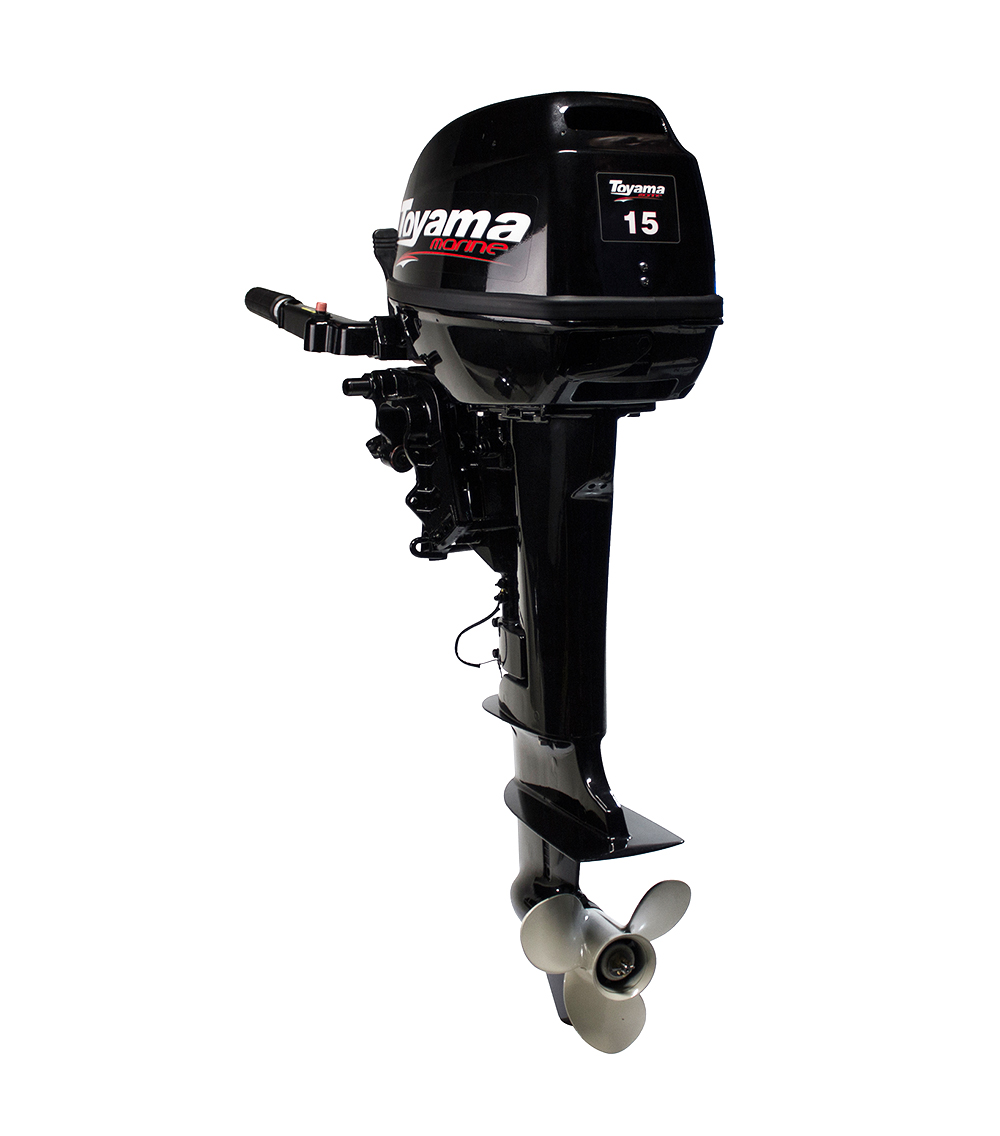 ЛОДОЧНЫЙ МОТОР TOYAMA T15BMS в Южно-Сахалинске