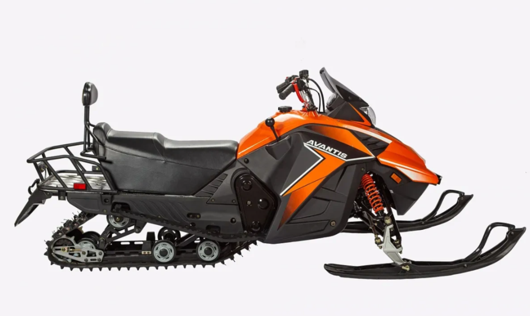 Снегоход AVANTIS CAPITAN 150 в Южно-Сахалинске