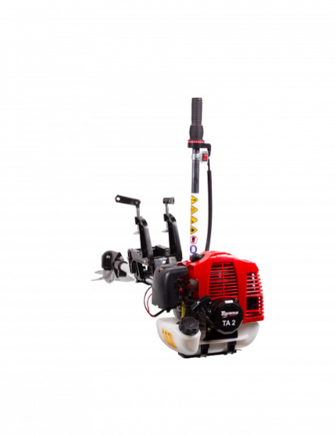 Подвесной лодочный мотор TOYAMA TA 2 в Южно-Сахалинске