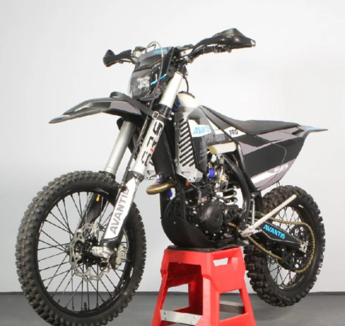 Мотоцикл Avantis Enduro 300 PRO Carb FCR Exclusive (NC250/177MM) ARS в Южно-Сахалинске