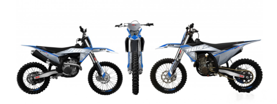 Мотоцикл JHLMOTO JHL ZR3 CB300RL (175FMN) в Южно-Сахалинске