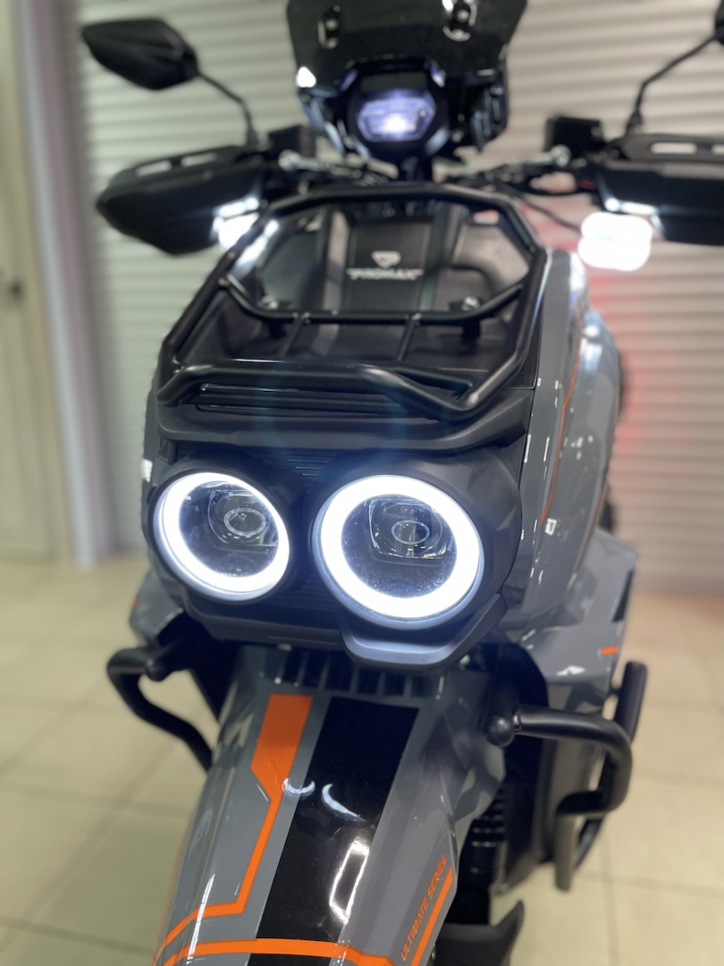 Скутер PROMAX STALKER 150(49) в Южно-Сахалинске