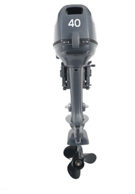 Лодочный мотор ALLFA CG Т40FW S в Южно-Сахалинске