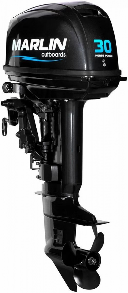 Лодочный мотор MARLIN MP 30 AWRS в Южно-Сахалинске