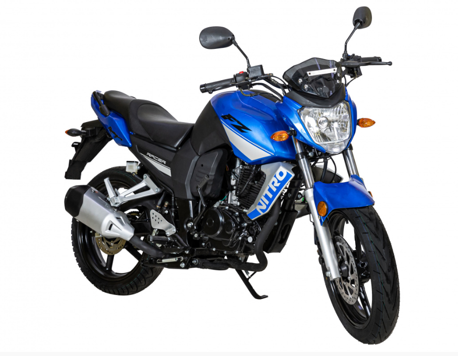 Мотоцикл Racer Nitro RC250CK в Южно-Сахалинске