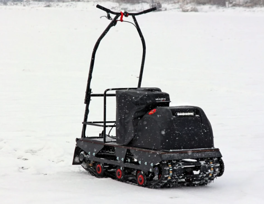 Мотобуксировщик PAXUS 550 9 л.с. в Южно-Сахалинске