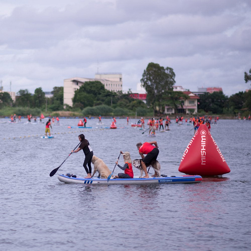 SUP (САП) Доска MISHIMO TAHO 17.0 в Южно-Сахалинске
