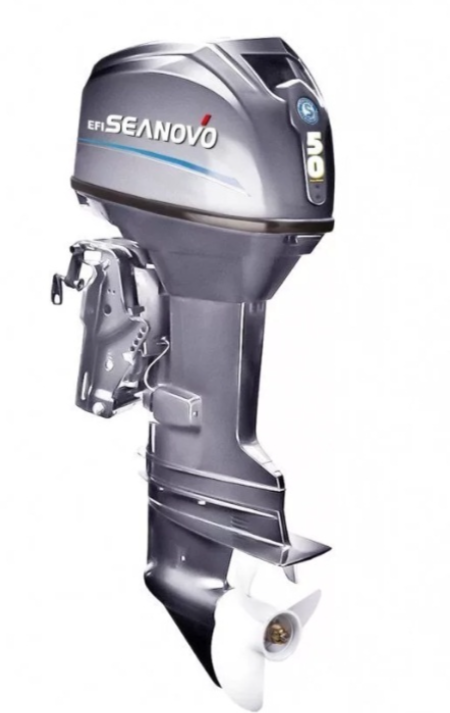 Лодочный мотор SEANOVO SNEF50HVEL-T - EFI (1,85) в Южно-Сахалинске