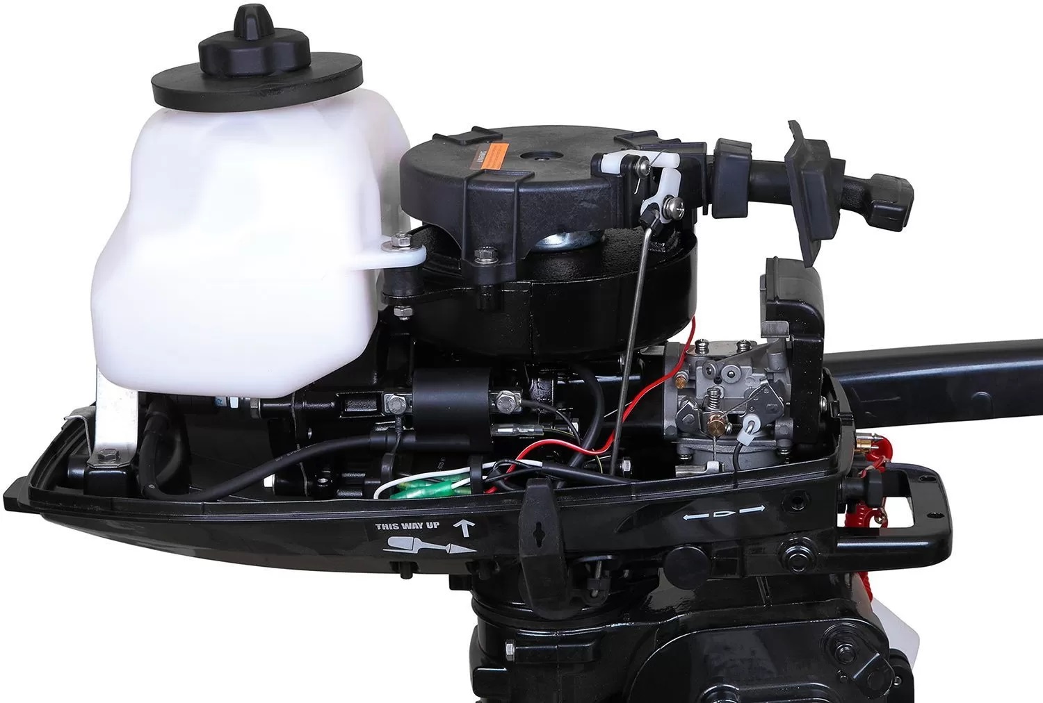 Лодочный мотор MARLIN MP 5 AMHS в Южно-Сахалинске