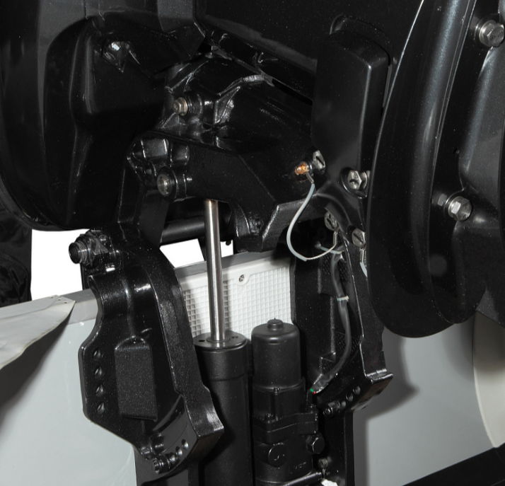 Лодочный мотор MARLIN MP 40 AERTL в Южно-Сахалинске