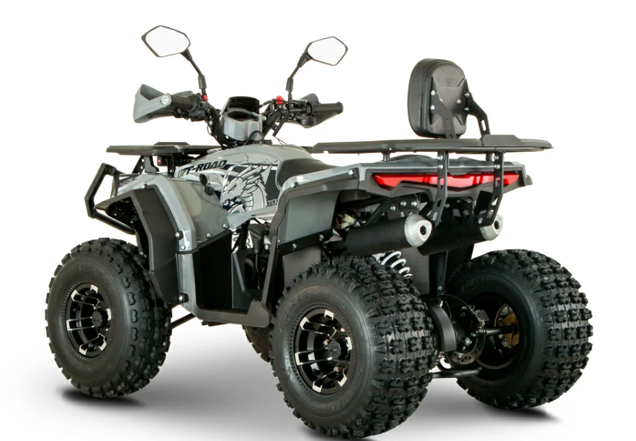 Квадроцикл YACOTA DRAGON LUX LD 125 в Южно-Сахалинске