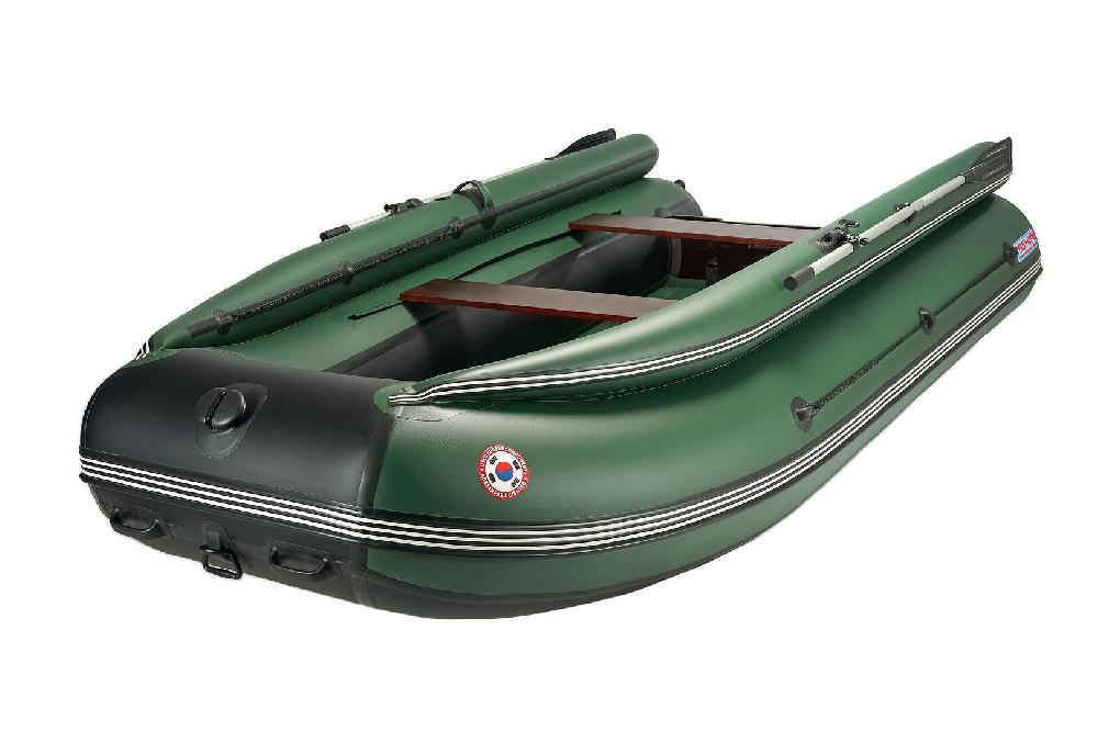 Лодка MISHIMO FAMILY LITE 430 в Южно-Сахалинске