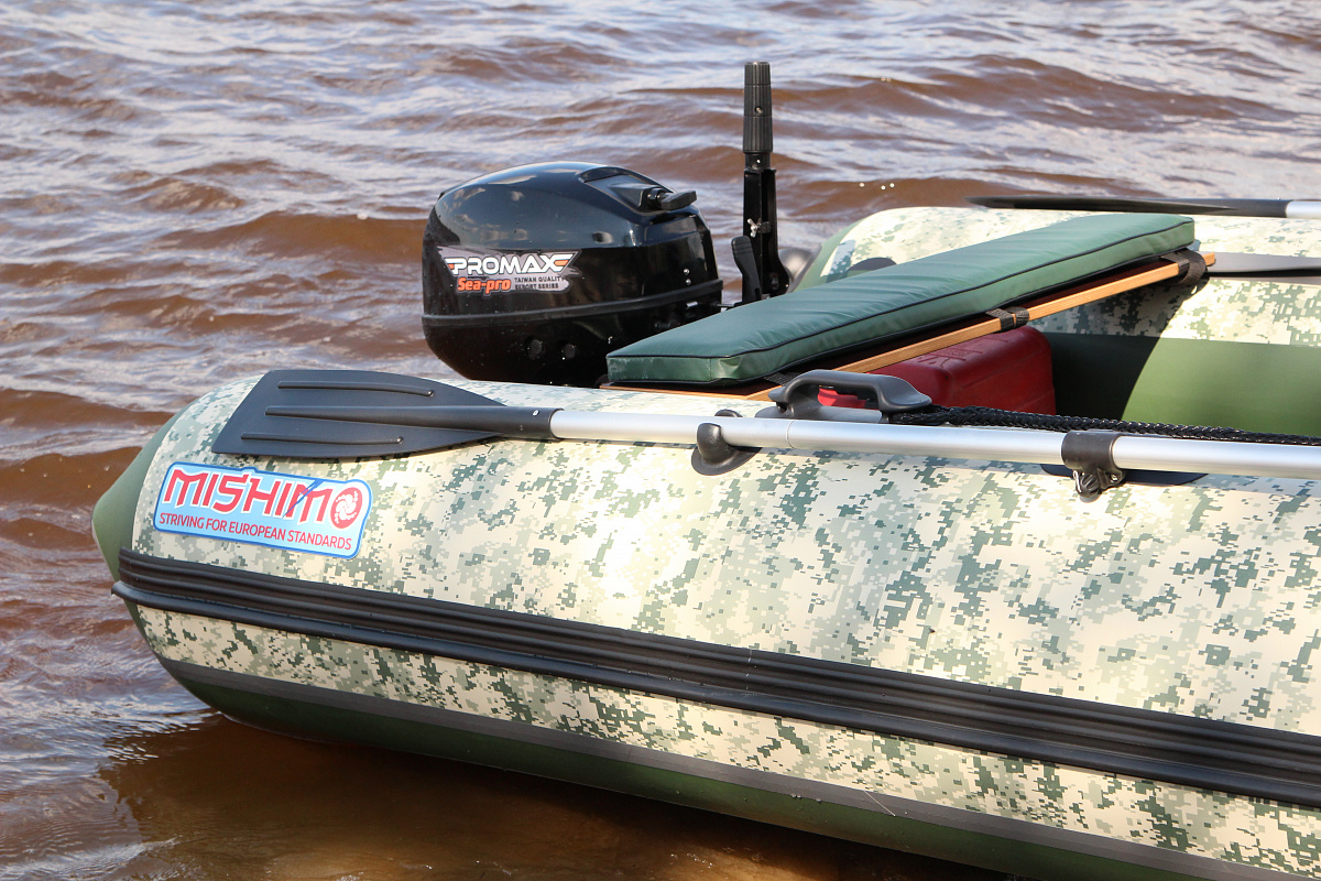 Лодка MISHIMO PRO 315 в Южно-Сахалинске