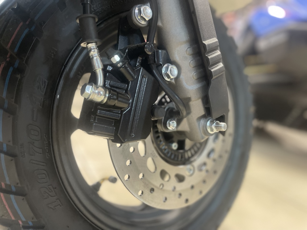 Скутер PROMAX STALKER ARMY 240(49) в Южно-Сахалинске