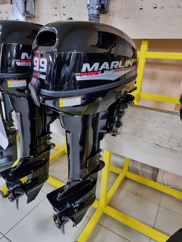 Лодочный мотор MARLIN PROLINE MP 9.9 (15) AMHS в Южно-Сахалинске