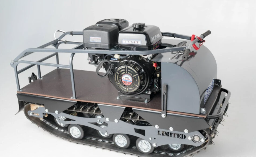 Мотобуксировщик ОНЕГО 500 15 FRONT LIMITED в Южно-Сахалинске