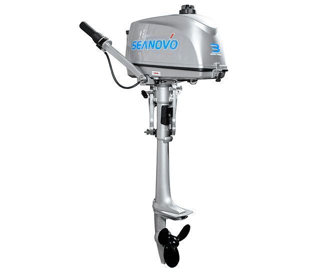 Лодочный мотор SEANOVO SN2.5FHS в Южно-Сахалинске