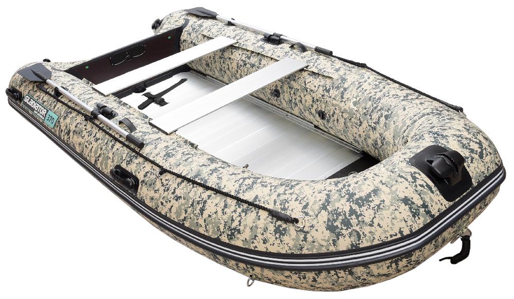 НАДУВНАЯ ЛОДКА GLADIATOR C330AL в Южно-Сахалинске