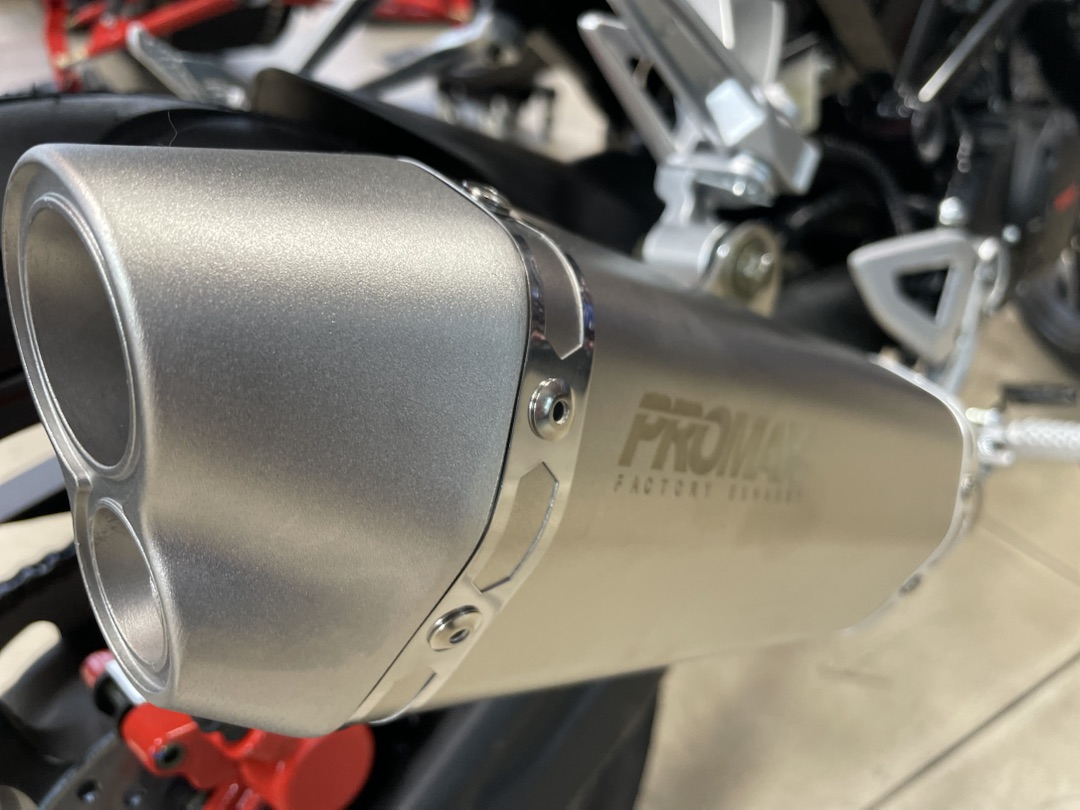 Мопед PROMAX CB150R (49) в Южно-Сахалинске