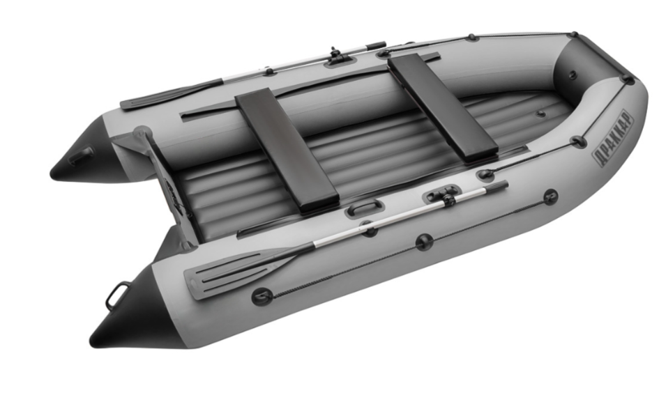 ЛОДКА ДРАККАР 3000 НДНД CLASSIC (БЕЗКИЛЬ) в Южно-Сахалинске