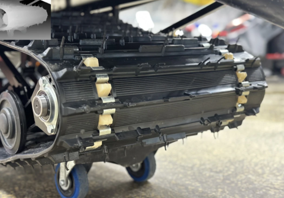 Снегоход PROMAX YAKUT R/К 500 2.0 4T 20 LONG в Южно-Сахалинске