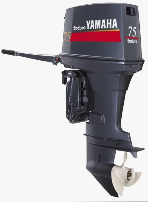 Лодочный мотор YAMAHA E75BMHDL в Южно-Сахалинске