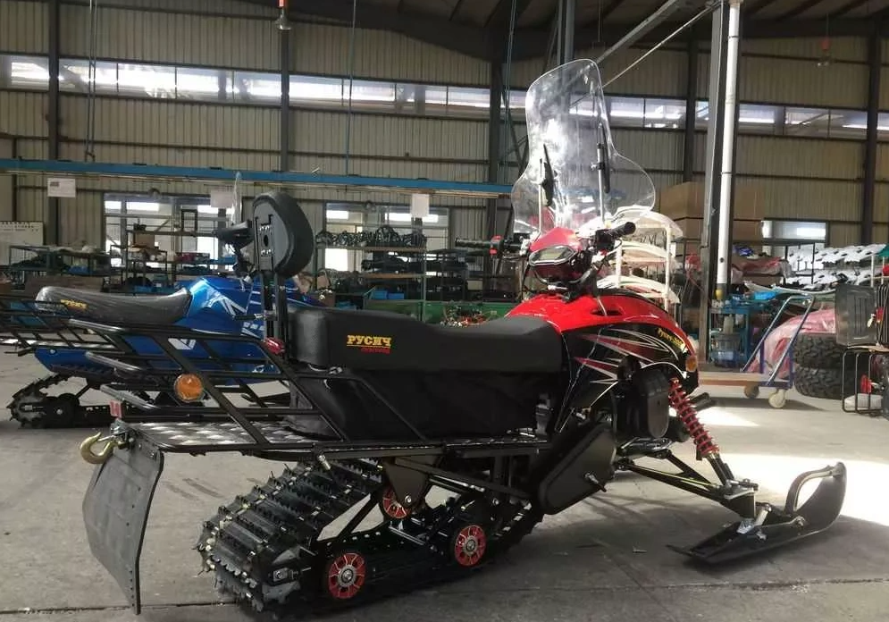 Снегоход РУСИЧ 200C в Южно-Сахалинске