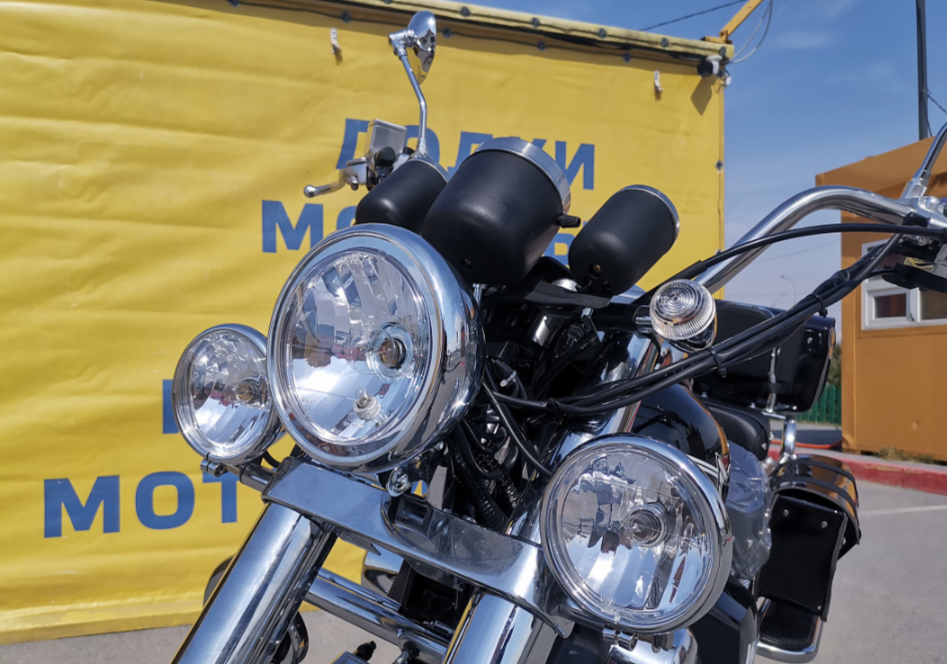 Мотоцикл MOTOLAND (МОТОЛЕНД) WOLF 250 в Южно-Сахалинске