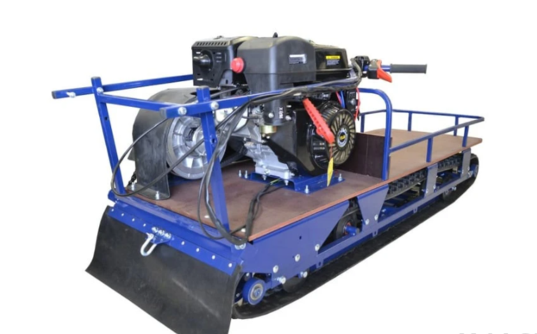 Мотобуксировщик БАРС P550 9 л.с. в Южно-Сахалинске