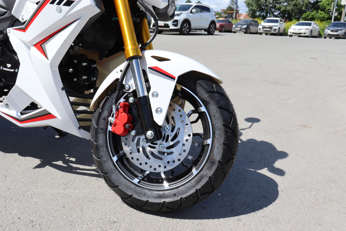 Мотоцикл PROMAX STRYKER 200(49) 2.0 в Южно-Сахалинске