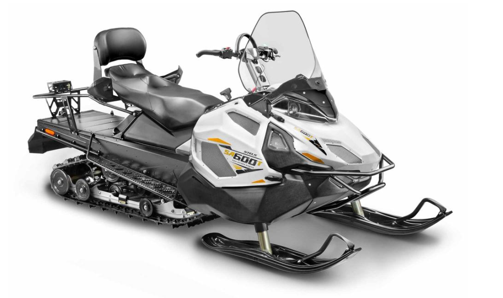 Снегоход STELS АТАМАН SA600T 2.0 в Южно-Сахалинске