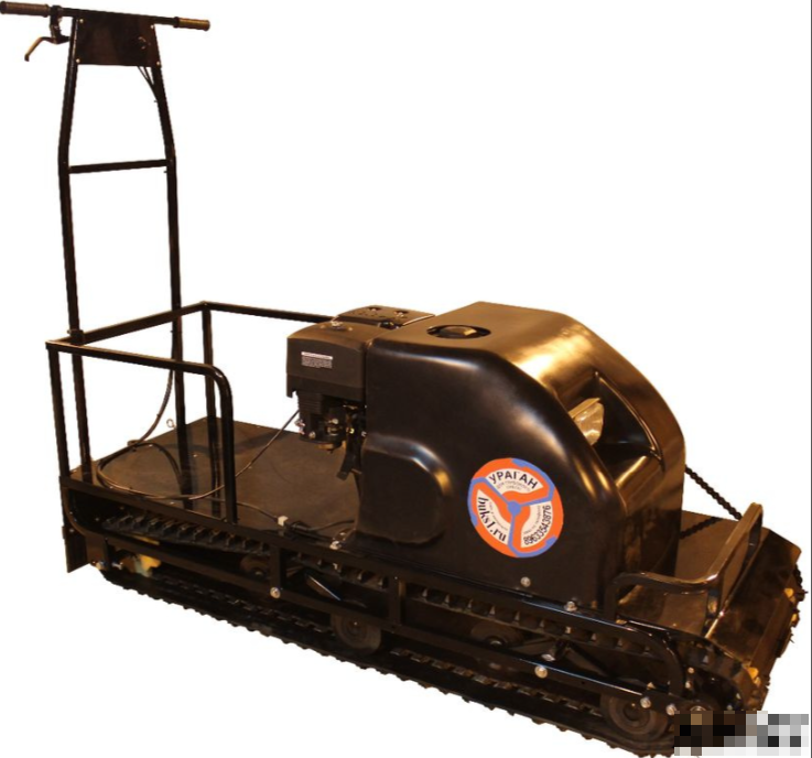 Мотобуксировщик Ураган Сибирь 20 л.с. в Южно-Сахалинске