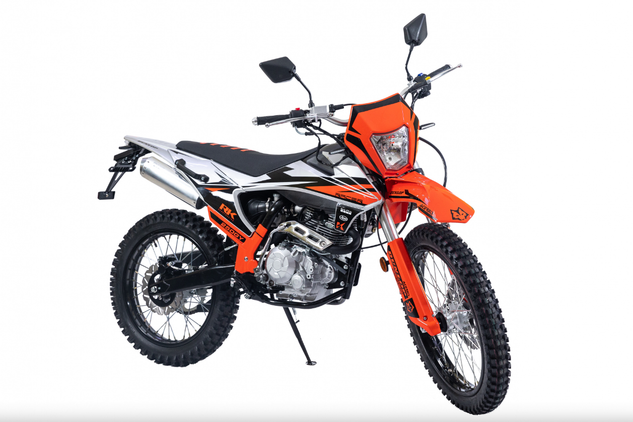 Мотоцикл RACER RC250GY-C2K K2 в Южно-Сахалинске